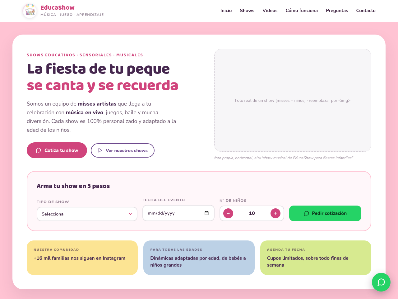 Educashow