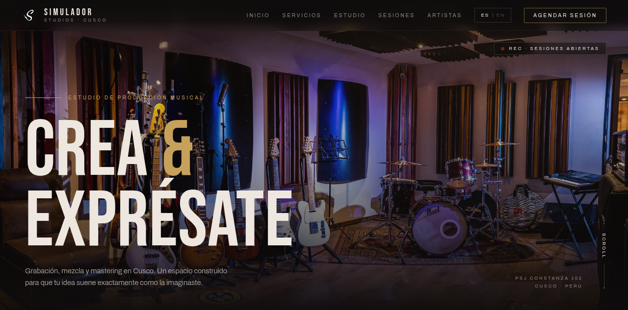 Simulador Studios